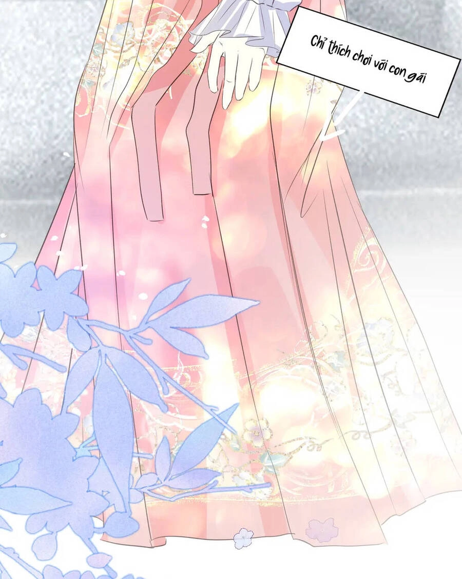 Không Thể Rời Mắt Khỏi Em Chapter 5.1 - 9