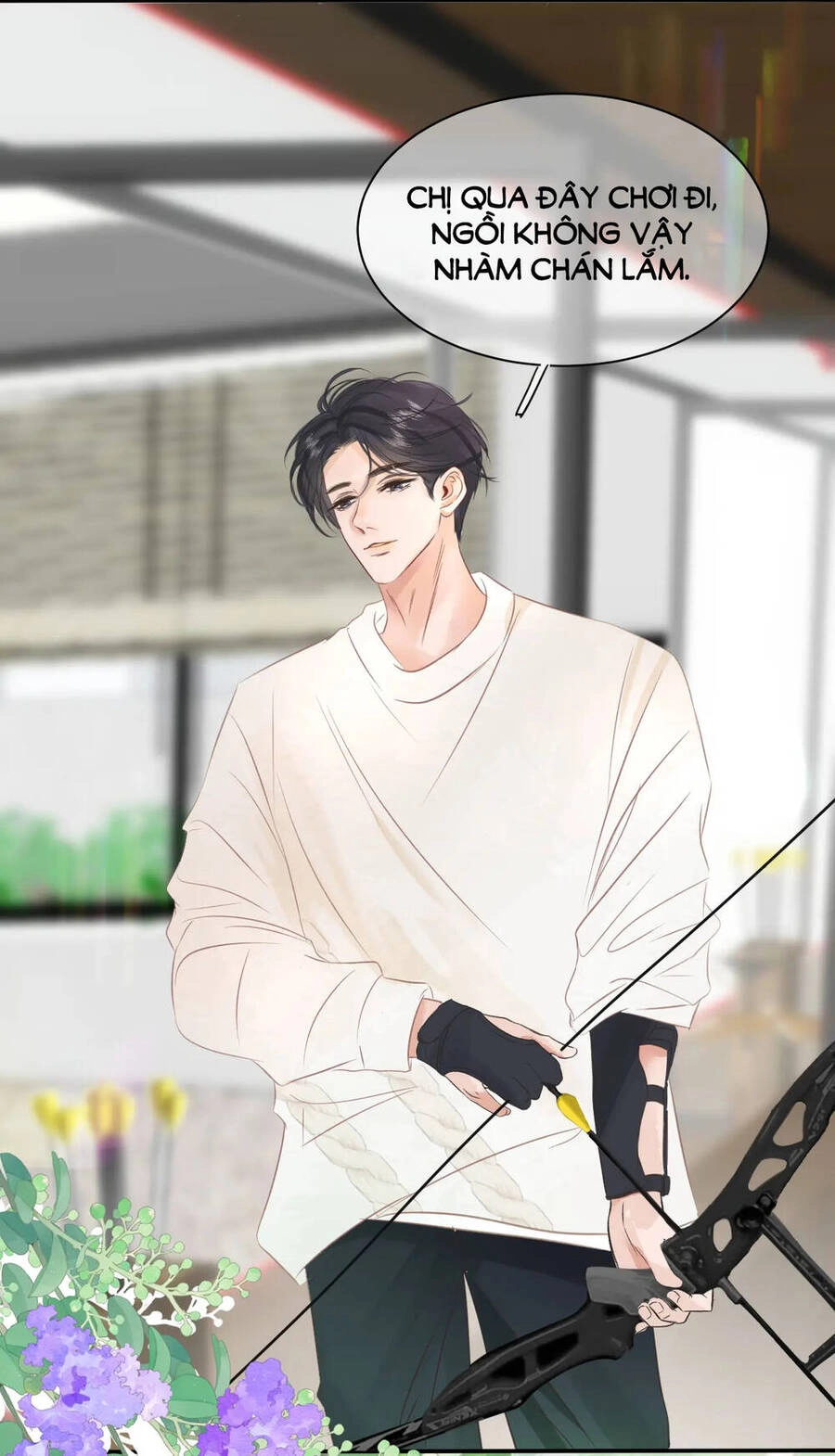 Không Thể Rời Mắt Khỏi Em Chapter 5.1 - 11