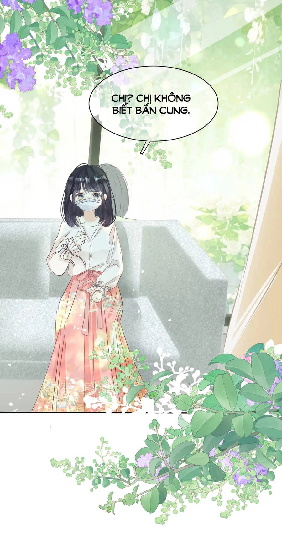 Không Thể Rời Mắt Khỏi Em Chapter 5.1 - 12