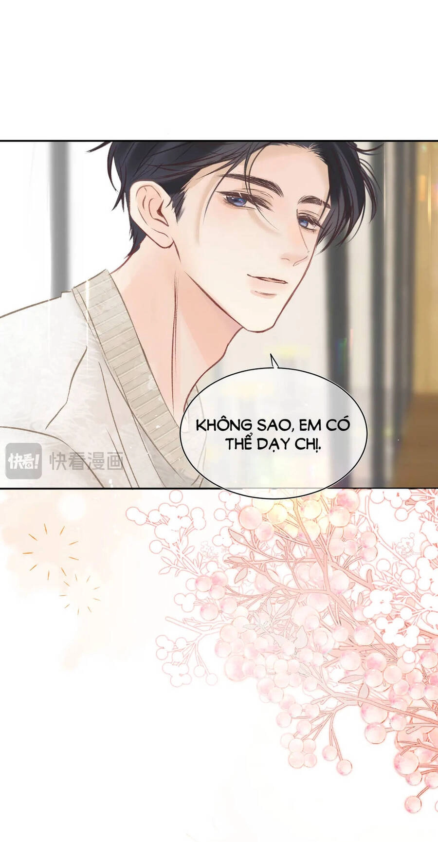 Không Thể Rời Mắt Khỏi Em Chapter 5.1 - 13