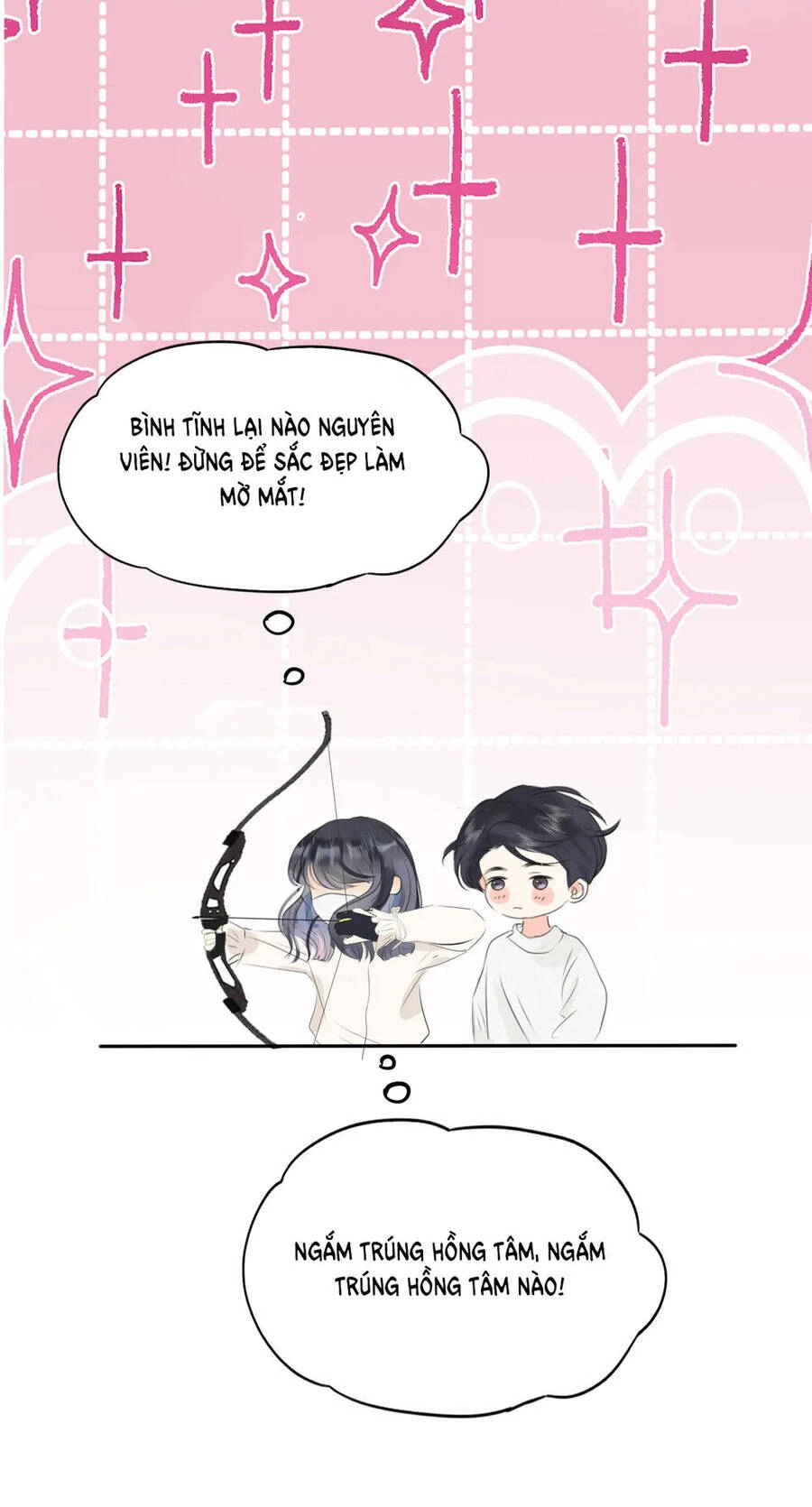 Không Thể Rời Mắt Khỏi Em Chapter 5.1 - 27