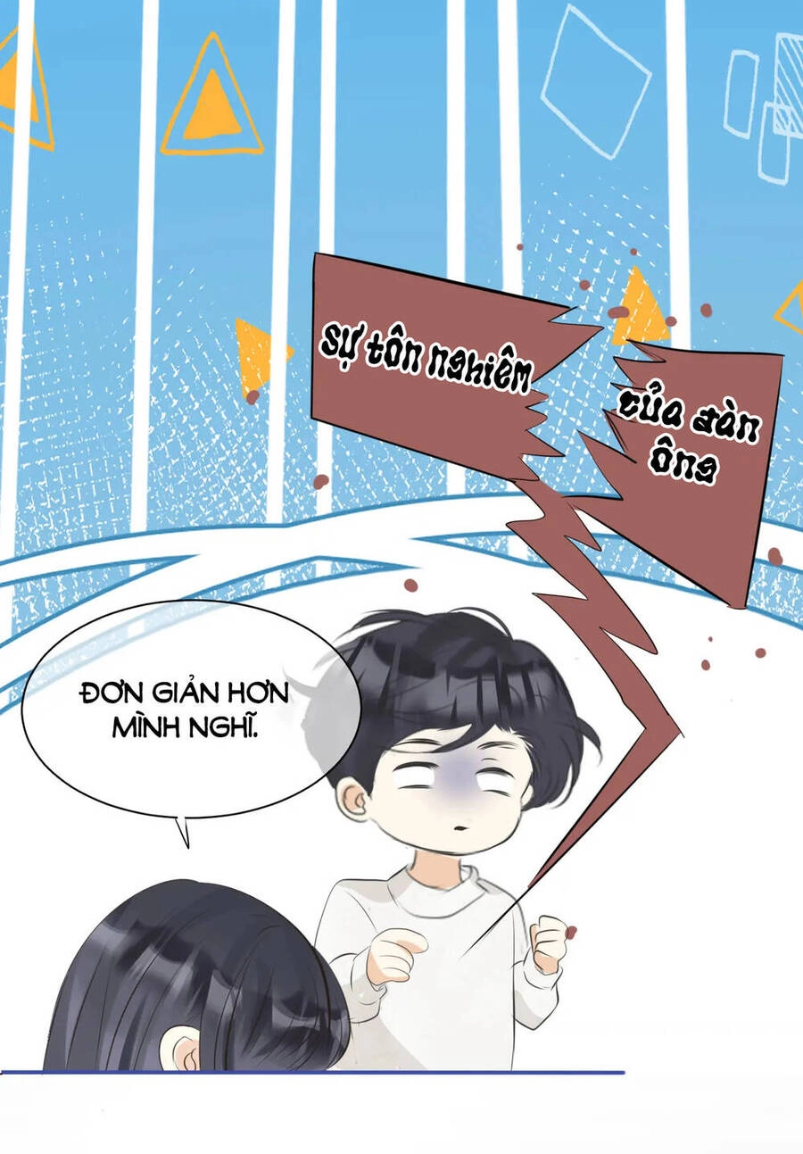 Không Thể Rời Mắt Khỏi Em Chapter 5.1 - 32