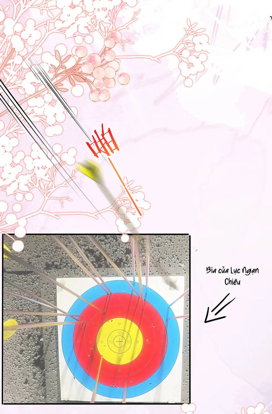 Không Thể Rời Mắt Khỏi Em Chapter 5.2 - 5