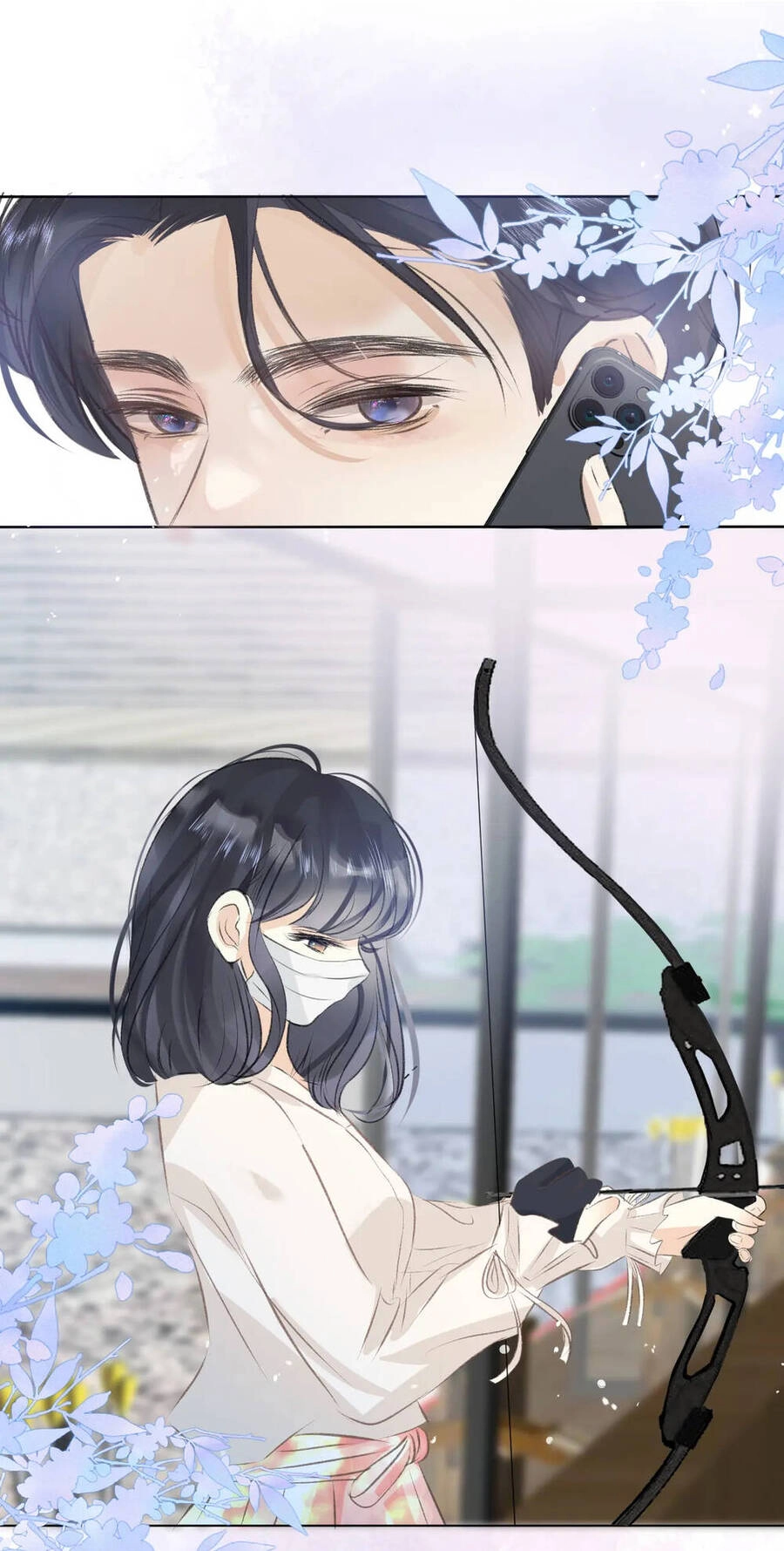 Không Thể Rời Mắt Khỏi Em Chapter 5.2 - 18