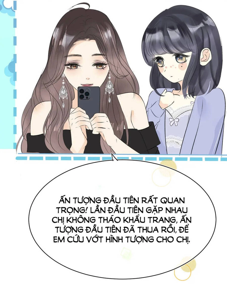 Không Thể Rời Mắt Khỏi Em Chapter 5.2 - 55