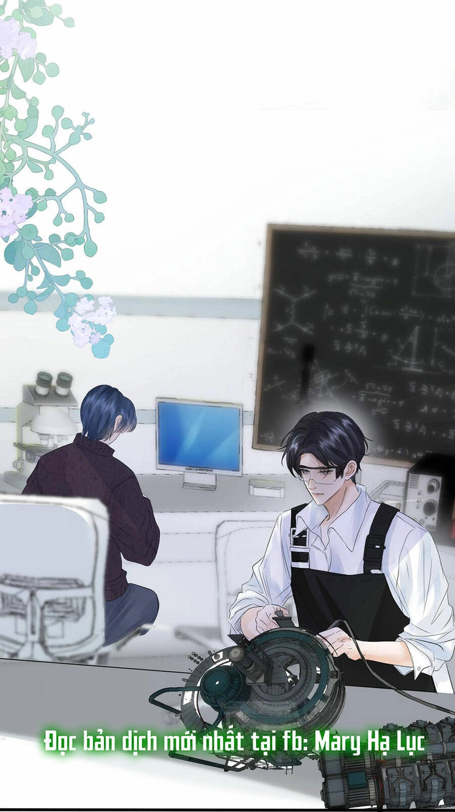 Không Thể Rời Mắt Khỏi Em Chapter 6.1 - 8