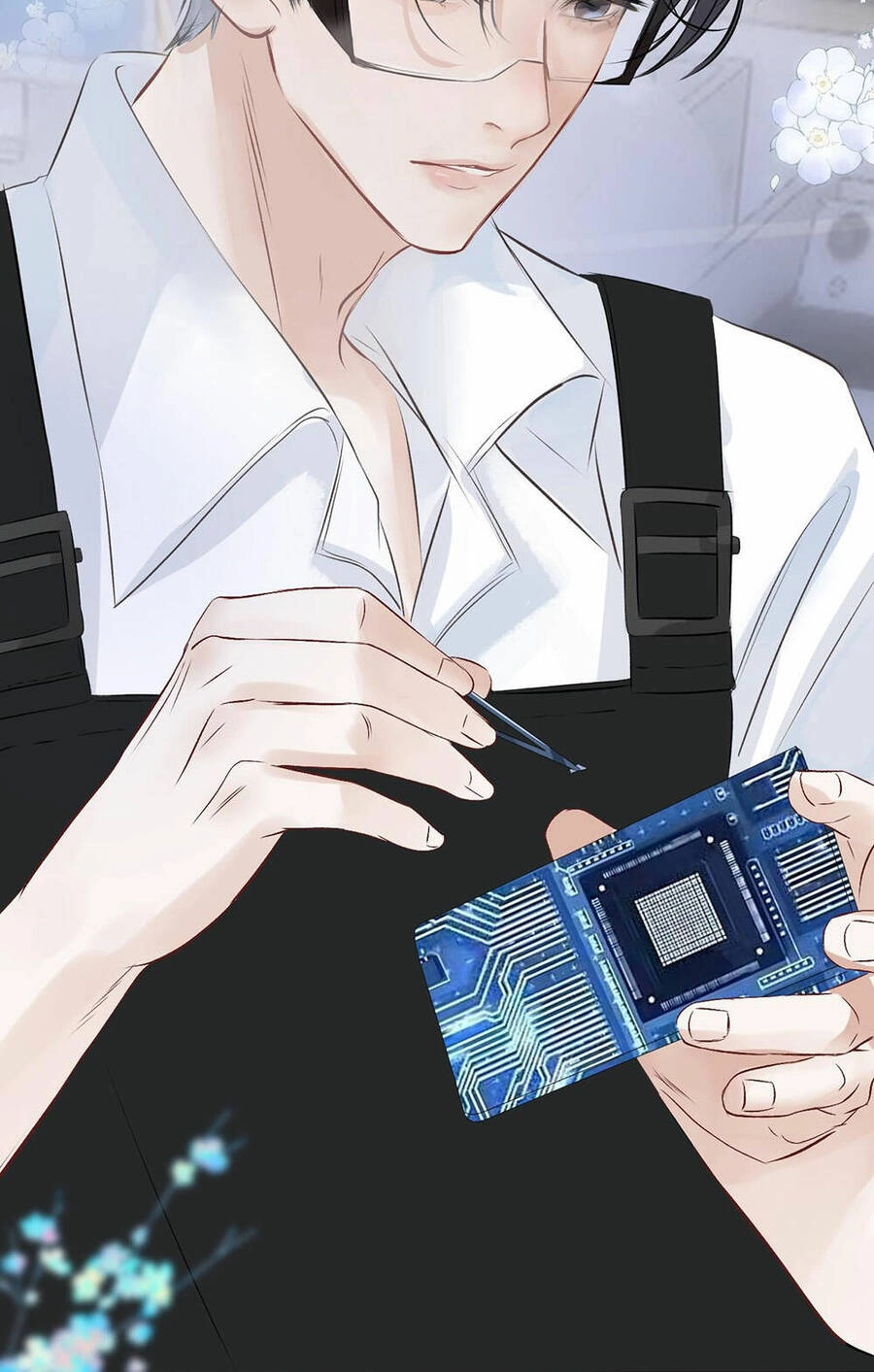 Không Thể Rời Mắt Khỏi Em Chapter 6.1 - 12