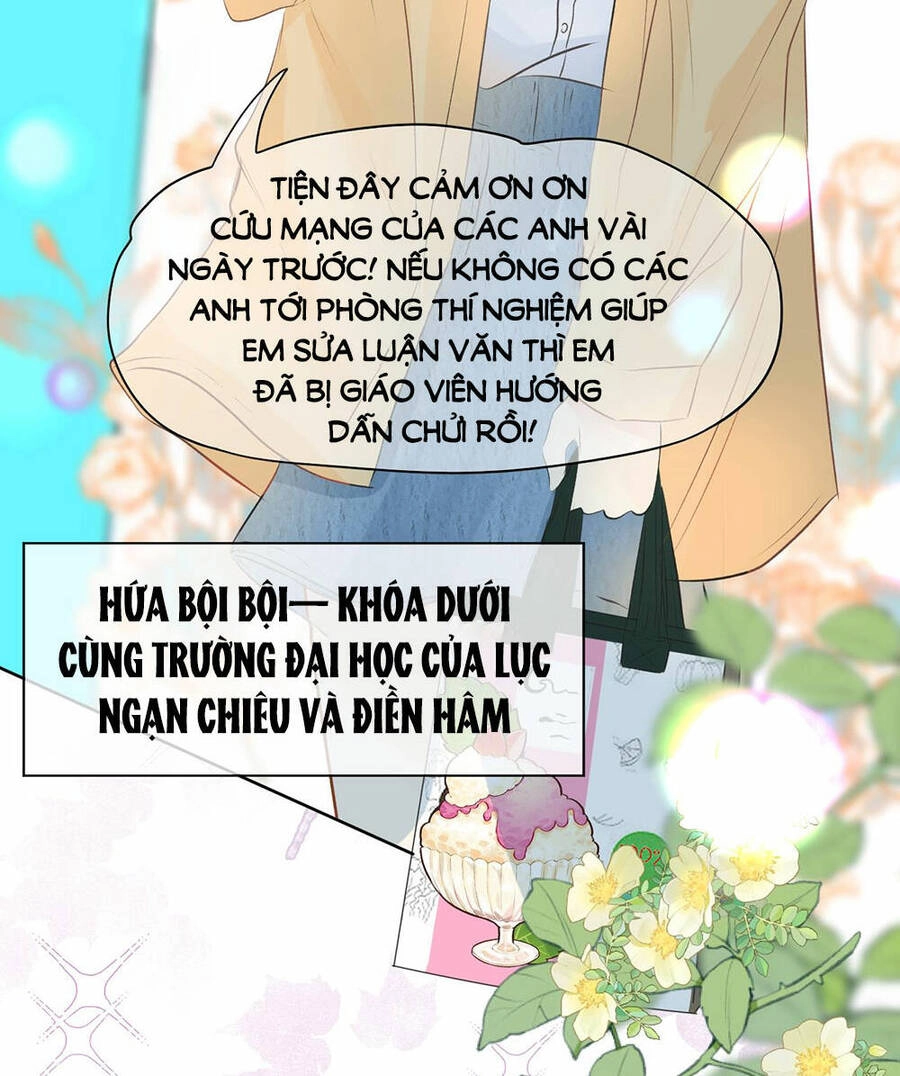 Không Thể Rời Mắt Khỏi Em Chapter 6.1 - 18