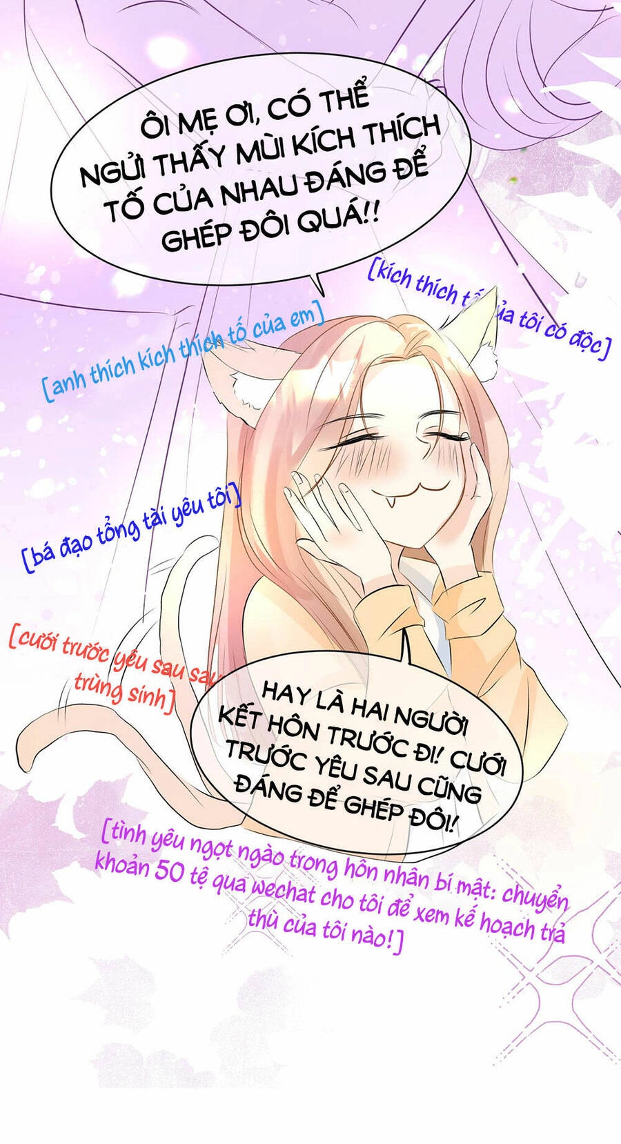 Không Thể Rời Mắt Khỏi Em Chapter 6.1 - 40