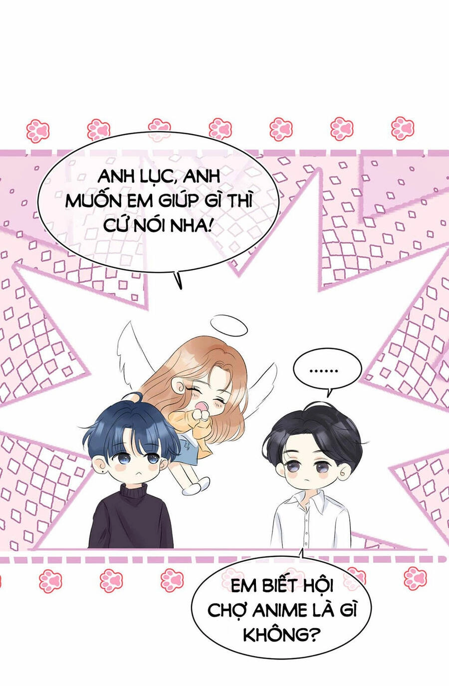 Không Thể Rời Mắt Khỏi Em Chapter 6.2 - 1