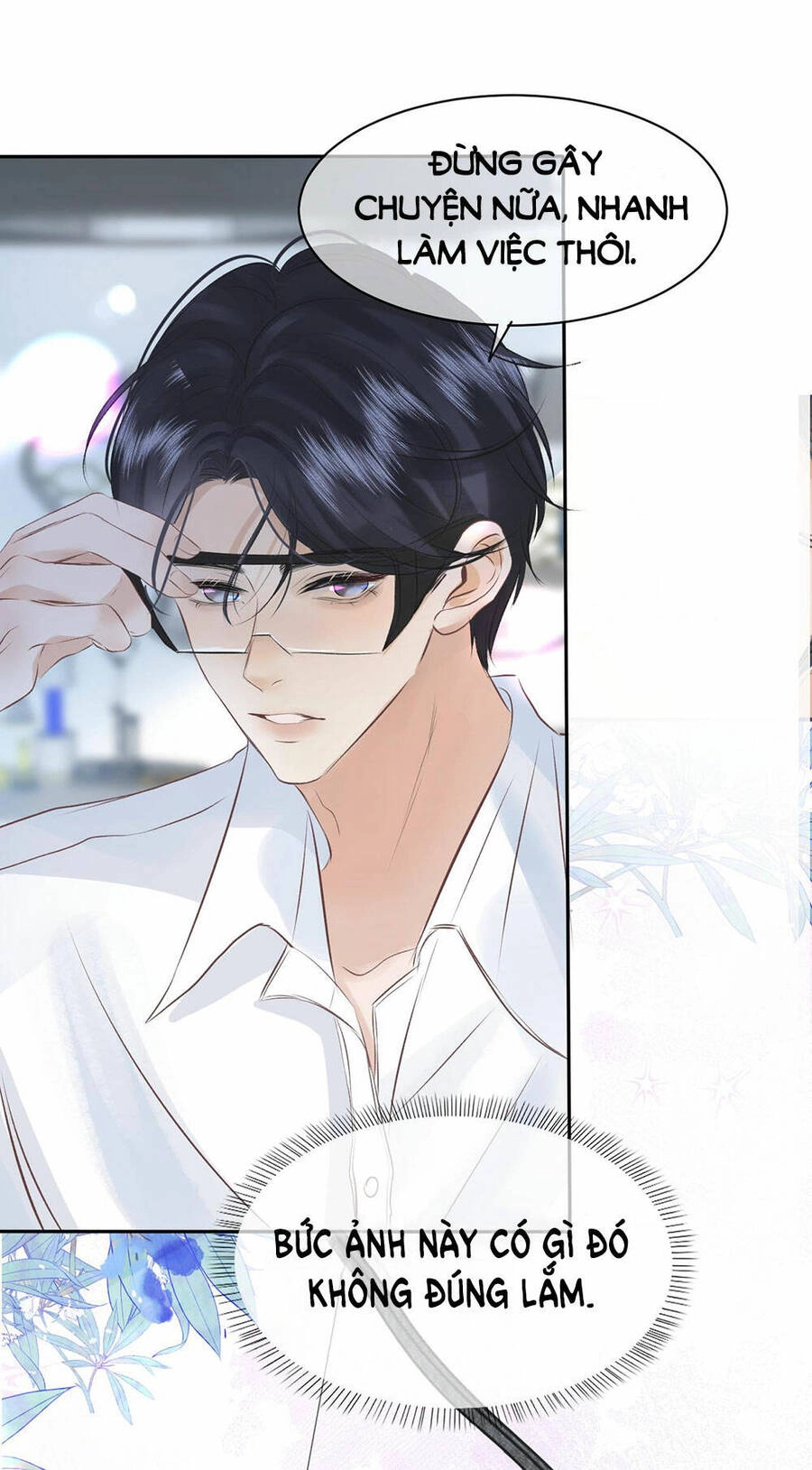 Không Thể Rời Mắt Khỏi Em Chapter 6.2 - 14