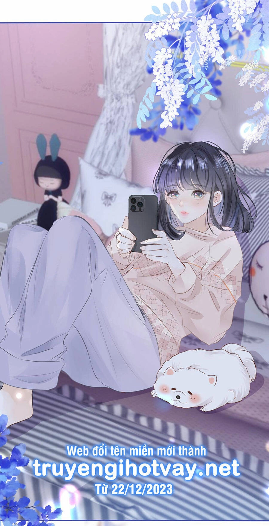 Không Thể Rời Mắt Khỏi Em Chapter 6.2 - 21