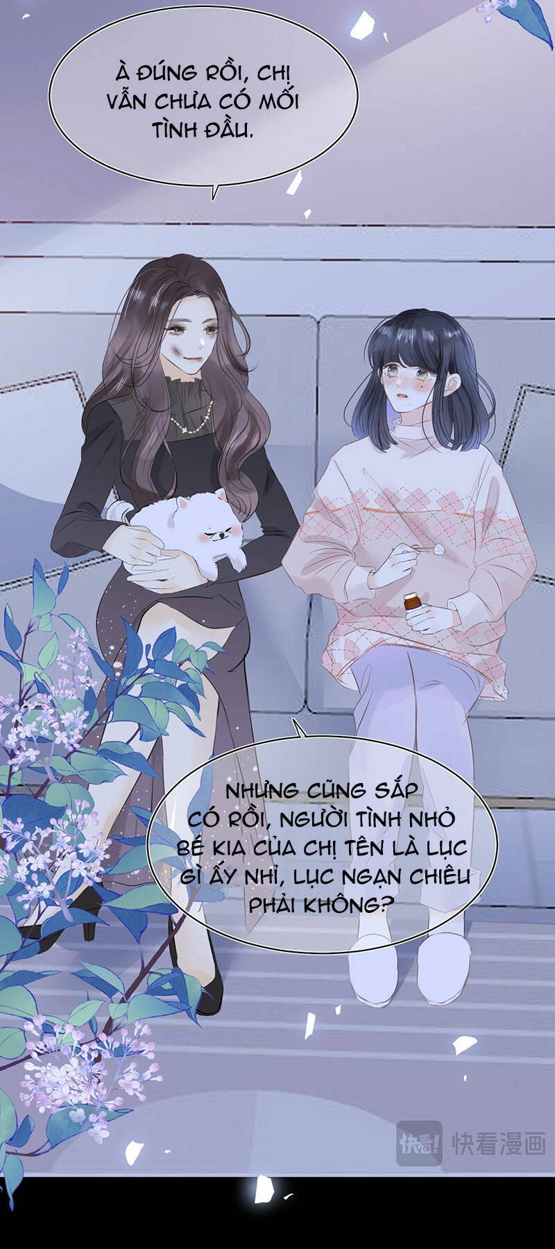 Không Thể Rời Mắt Khỏi Em Chapter 7.1 - 13