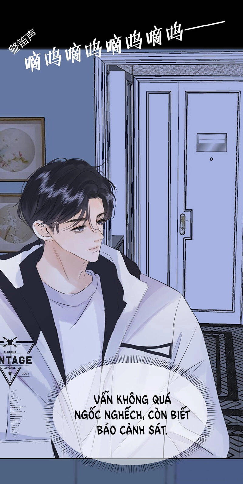 Không Thể Rời Mắt Khỏi Em Chapter 8.2 - 1