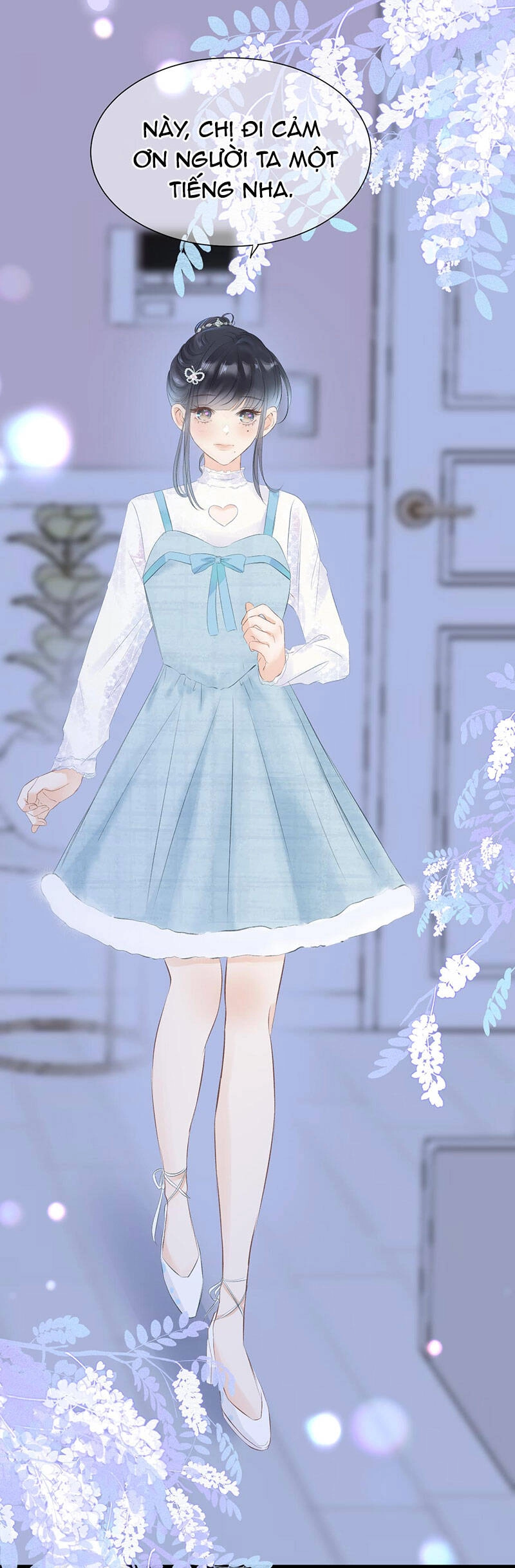 Không Thể Rời Mắt Khỏi Em Chapter 8.2 - 16