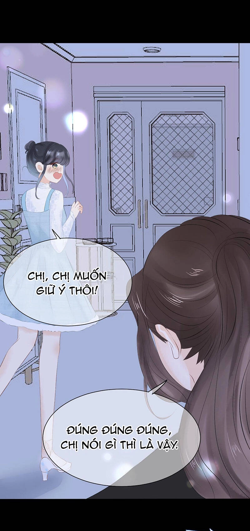 Không Thể Rời Mắt Khỏi Em Chapter 8.2 - 18