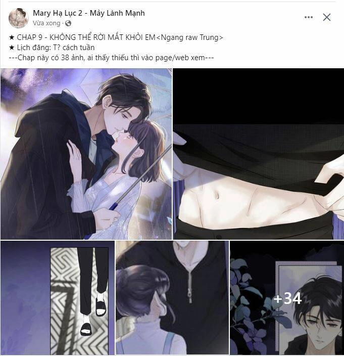 Không Thể Rời Mắt Khỏi Em Chapter 9.1 - 1