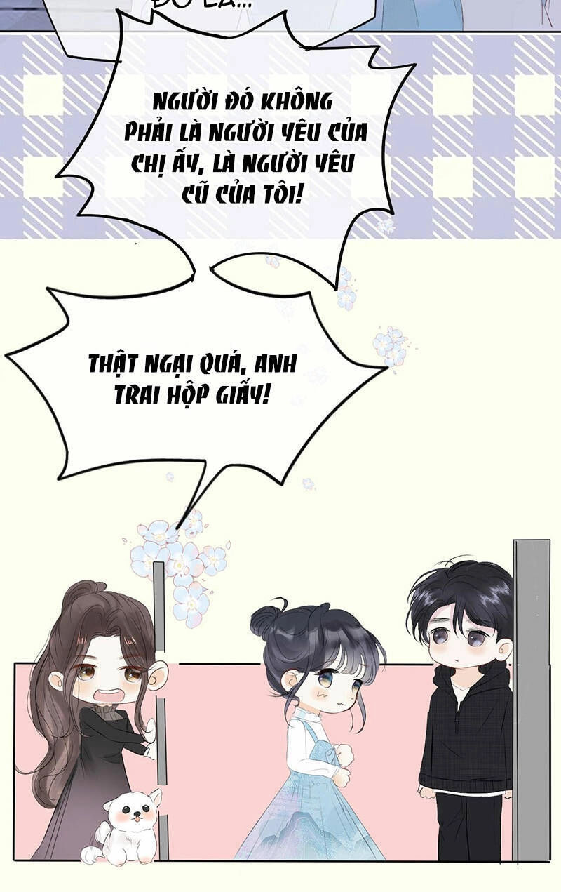 Không Thể Rời Mắt Khỏi Em Chapter 9.1 - 14