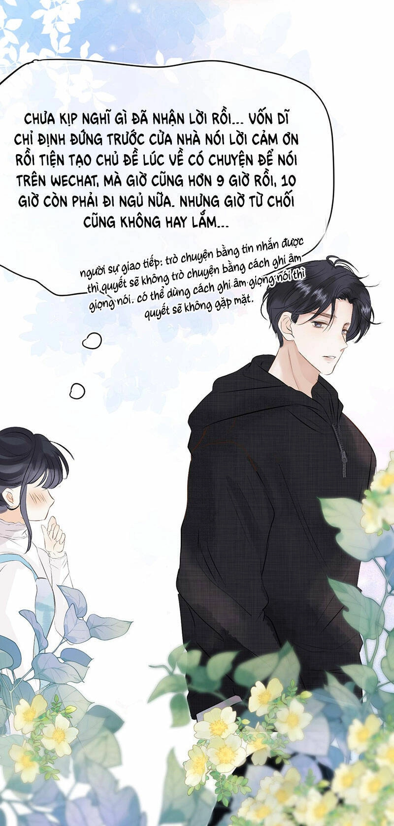 Không Thể Rời Mắt Khỏi Em Chapter 9.1 - 23