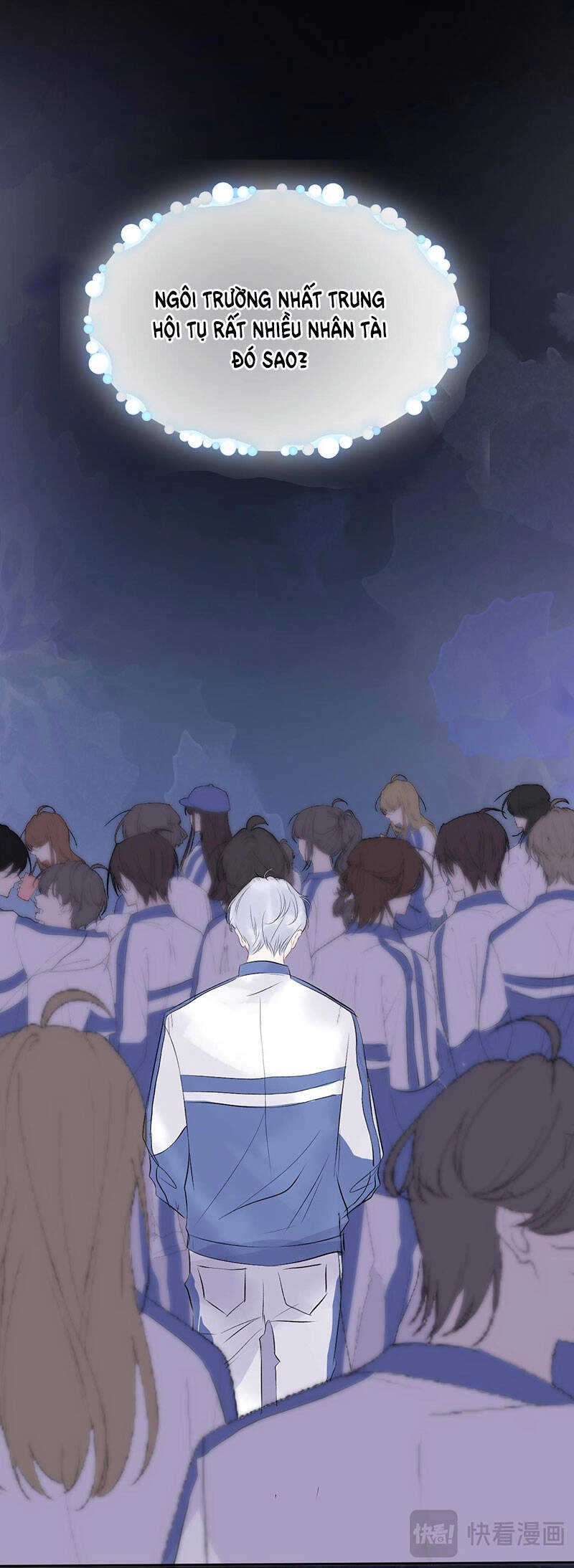 Không Thể Rời Mắt Khỏi Em Chapter 9.2 - 10