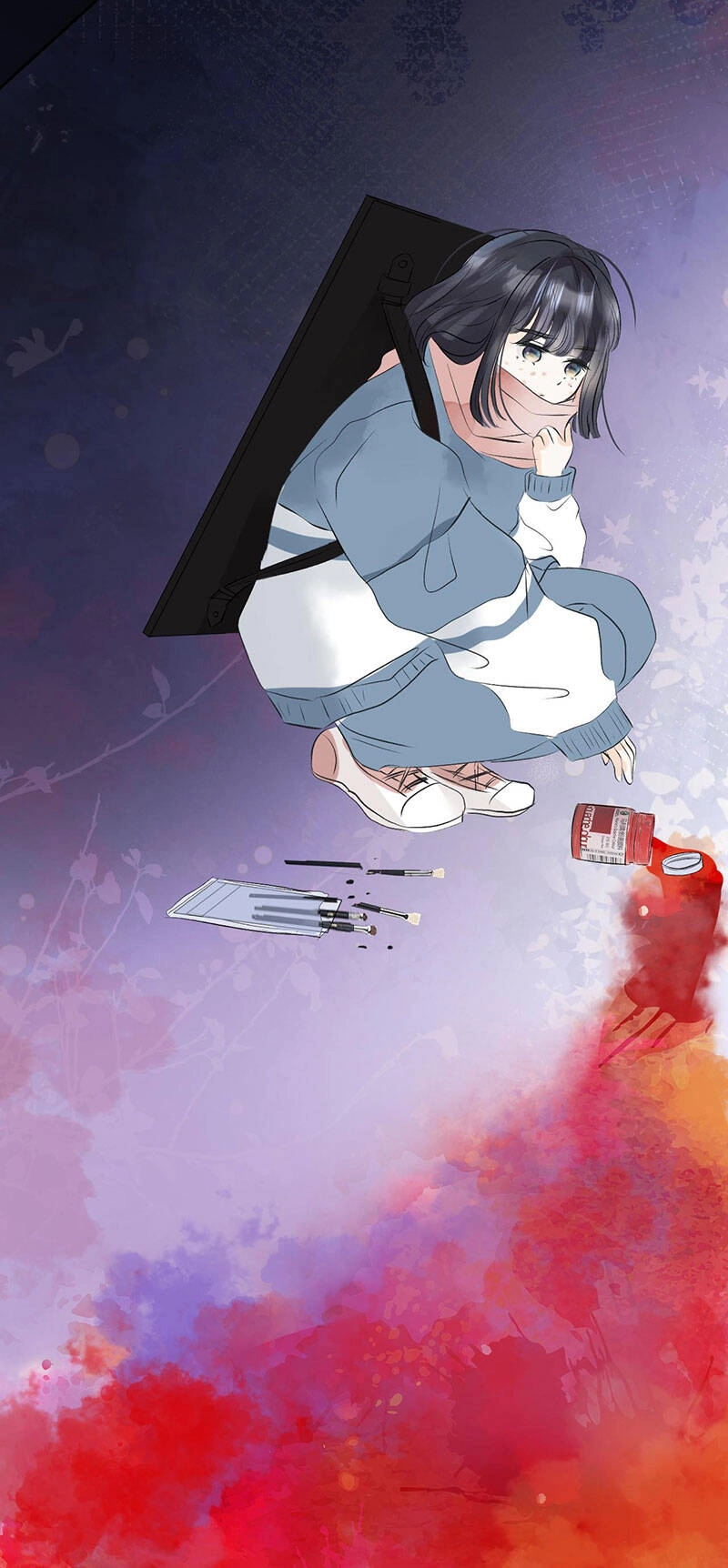 Không Thể Rời Mắt Khỏi Em Chapter 9.2 - 12