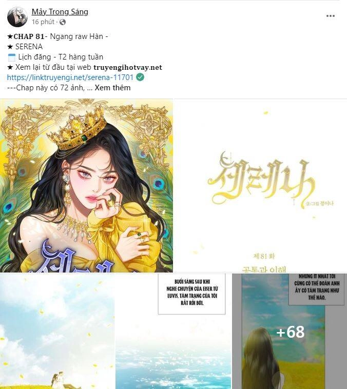 Không Thể Rời Mắt Khỏi Em Chapter 10.1 - 10