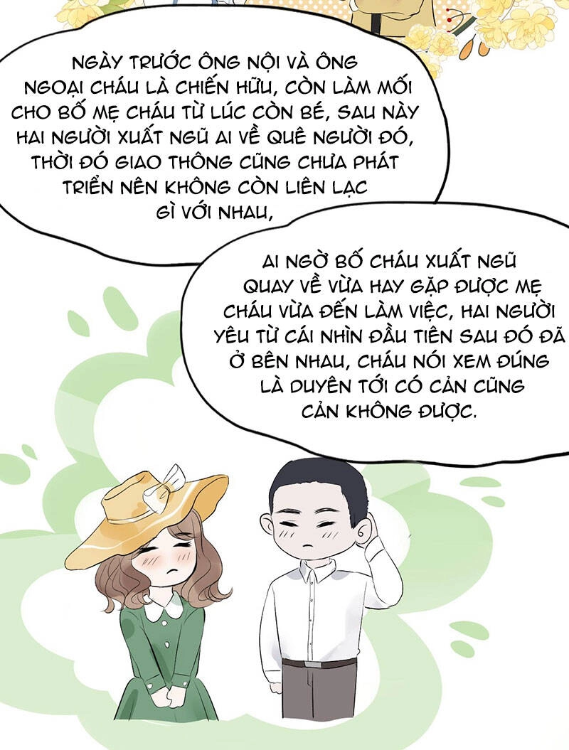 Không Thể Rời Mắt Khỏi Em Chapter 10.1 - 15