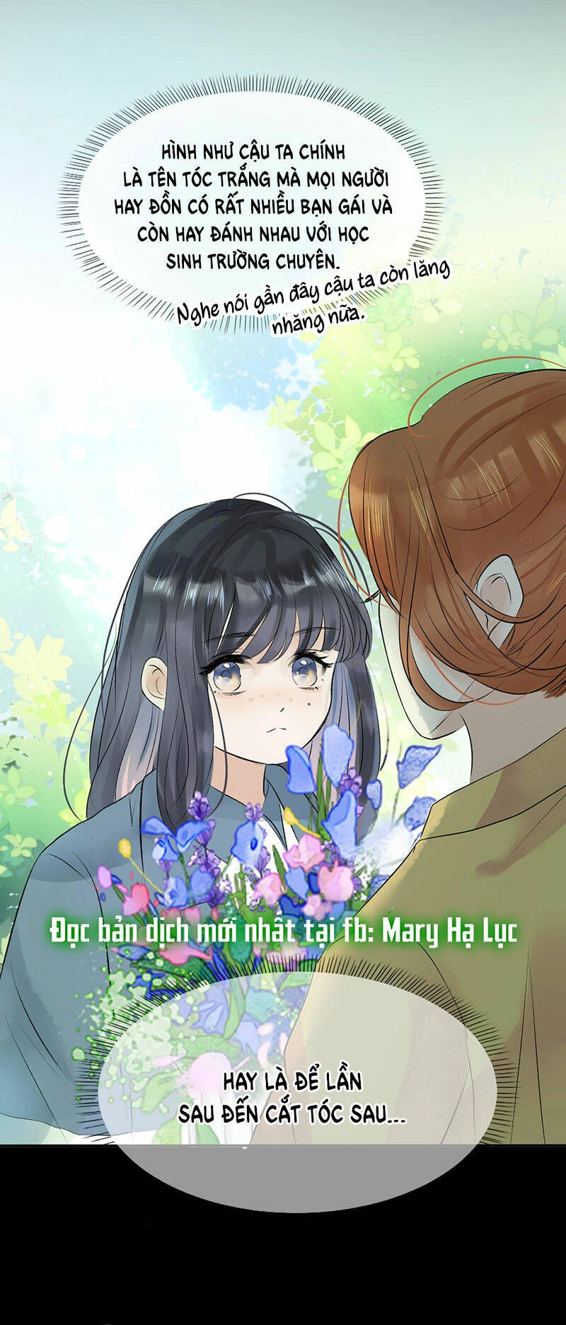 Không Thể Rời Mắt Khỏi Em Chapter 10.2 - 3