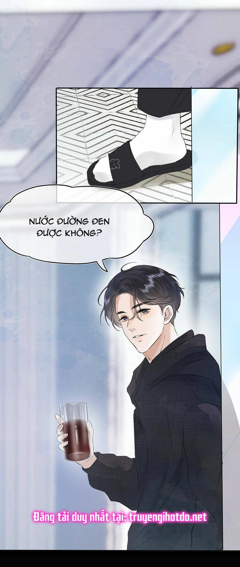 Không Thể Rời Mắt Khỏi Em Chapter 10.2 - 7