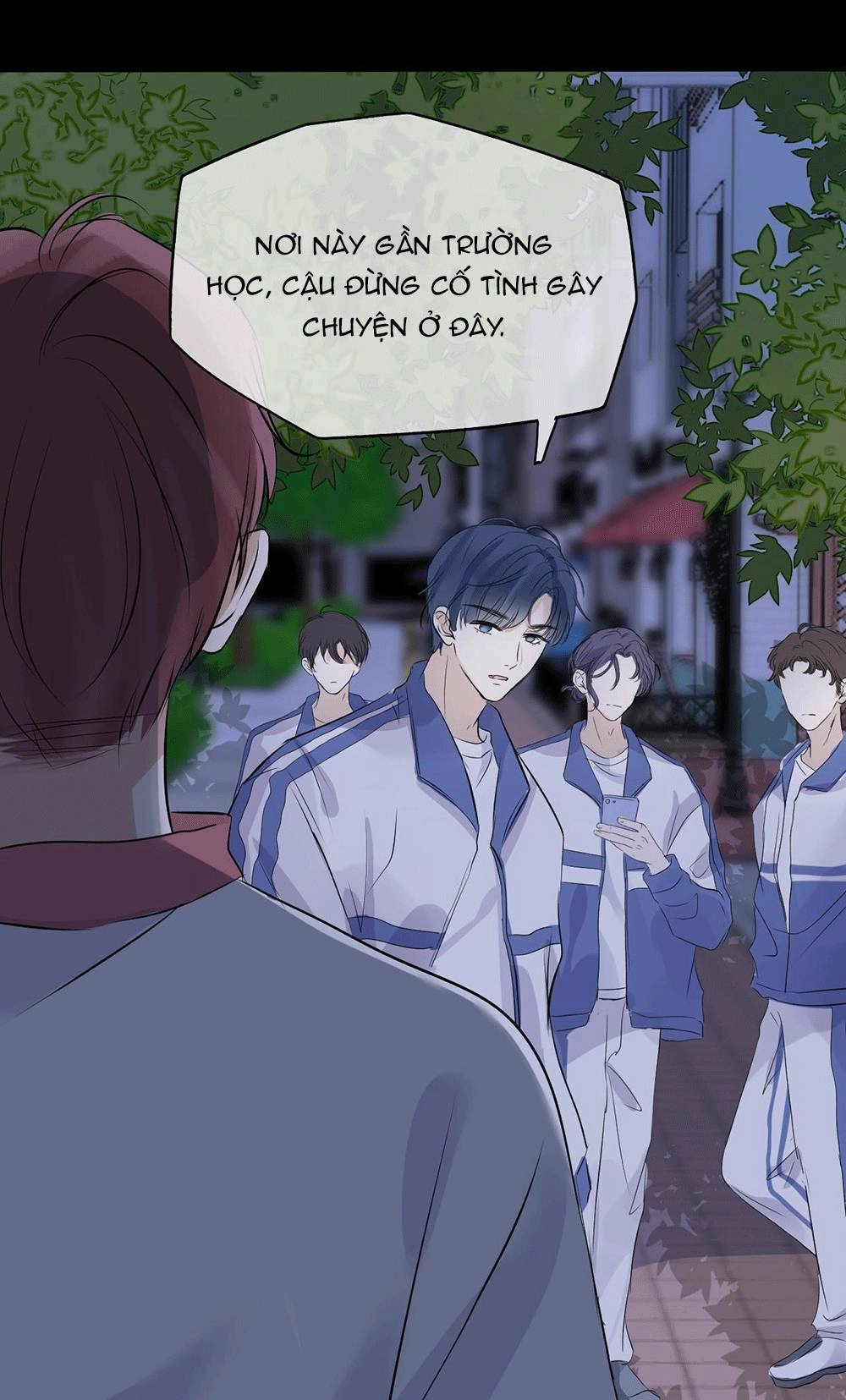 Không Thể Rời Mắt Khỏi Em Chapter 11.1 - 3