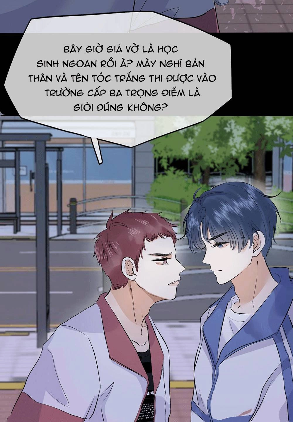 Không Thể Rời Mắt Khỏi Em Chapter 11.1 - 4