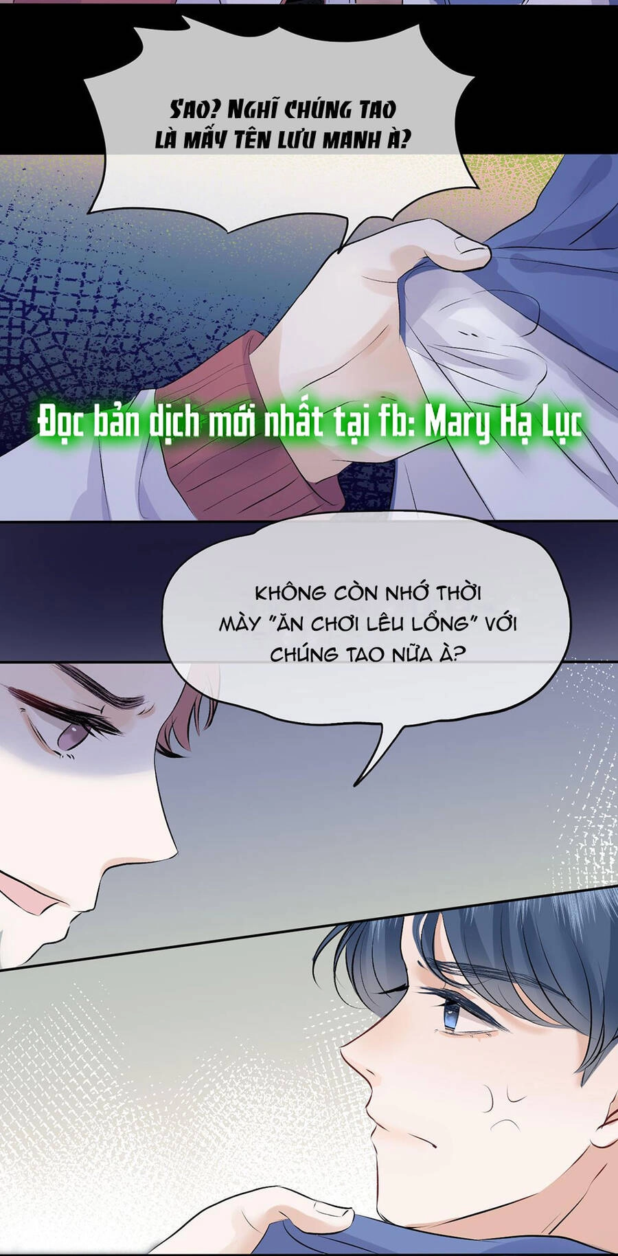 Không Thể Rời Mắt Khỏi Em Chapter 11.1 - 5