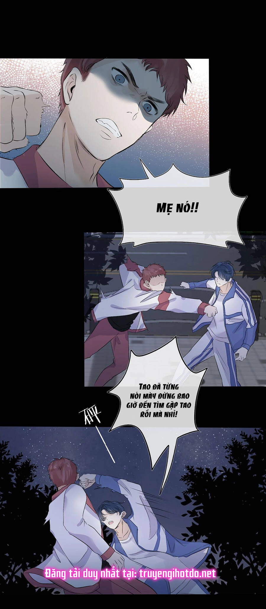 Không Thể Rời Mắt Khỏi Em Chapter 11.1 - 9