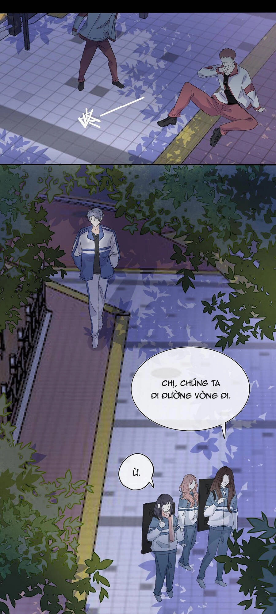 Không Thể Rời Mắt Khỏi Em Chapter 11.1 - 10