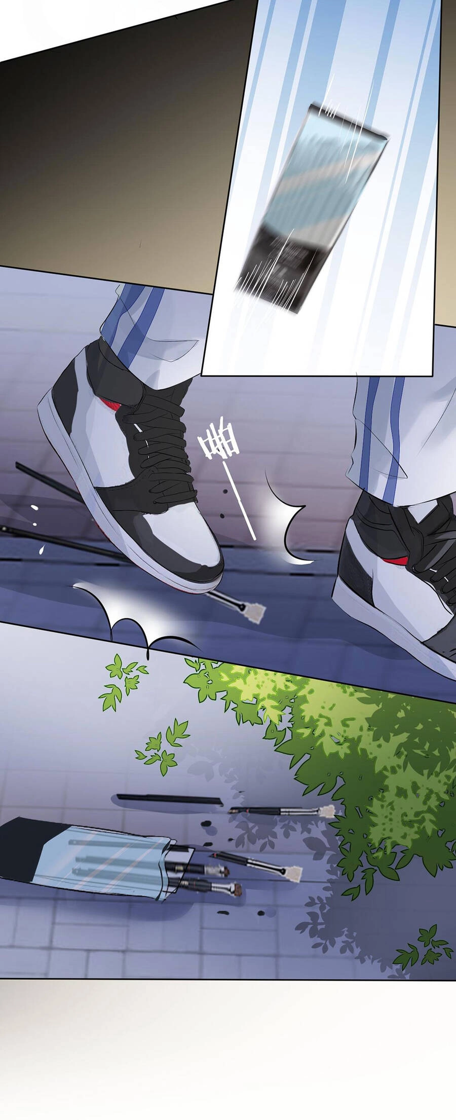 Không Thể Rời Mắt Khỏi Em Chapter 11.1 - 13