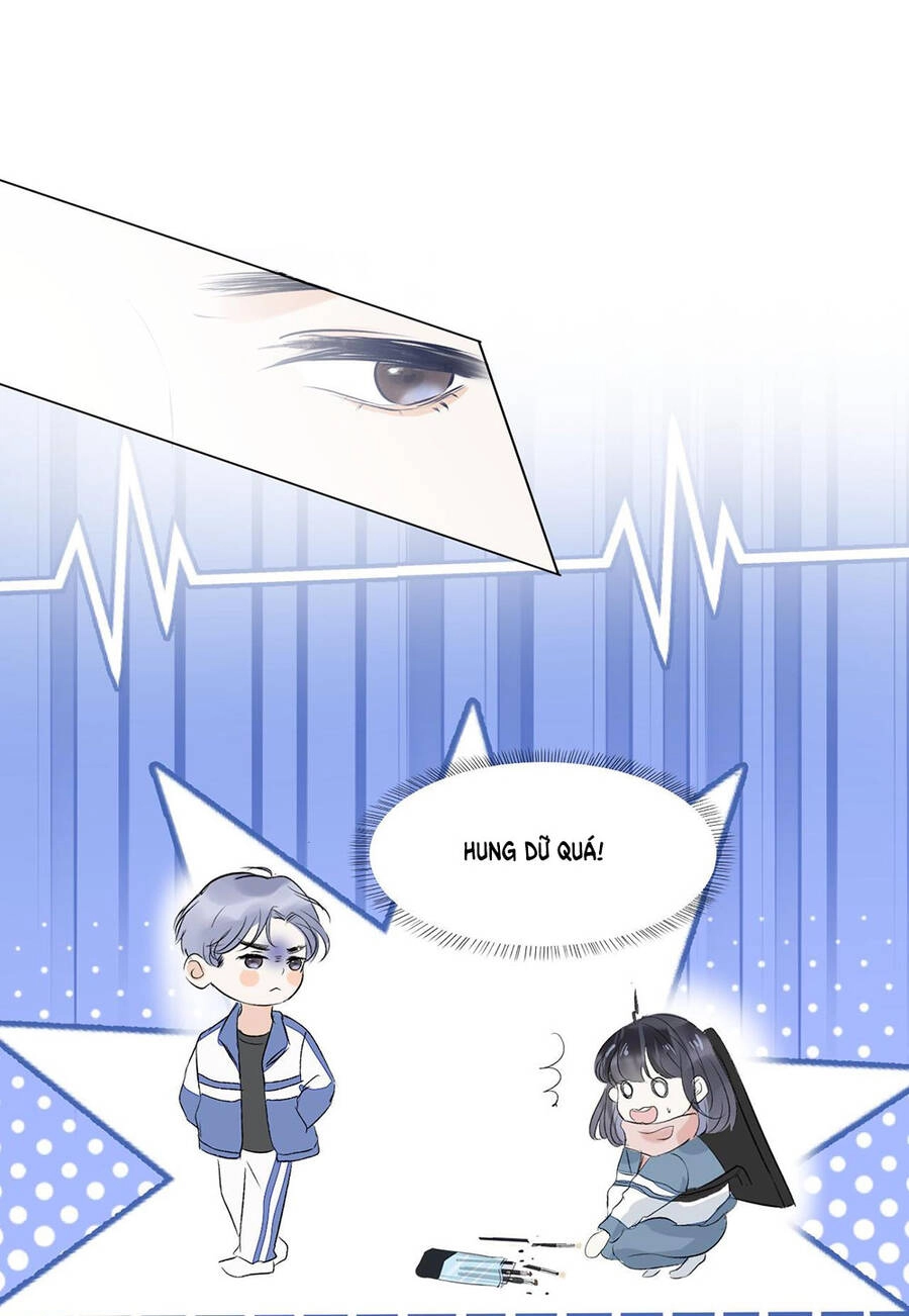 Không Thể Rời Mắt Khỏi Em Chapter 11.1 - 14