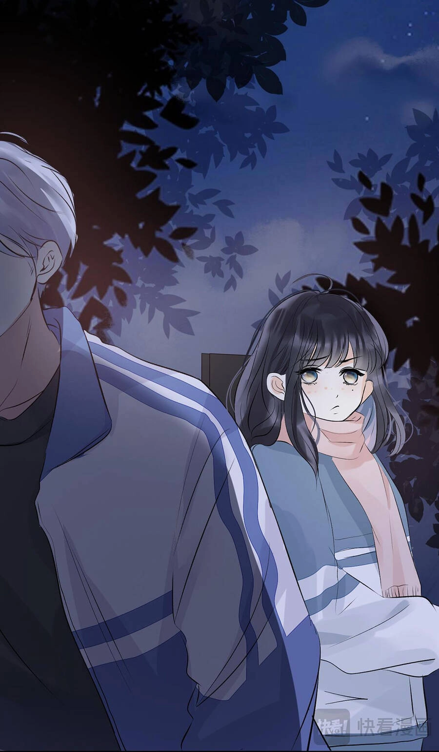 Không Thể Rời Mắt Khỏi Em Chapter 11.1 - 16