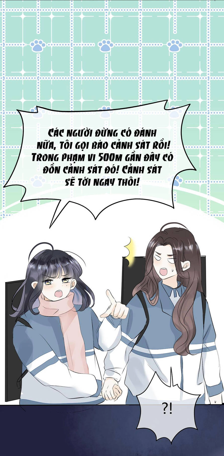 Không Thể Rời Mắt Khỏi Em Chapter 11.1 - 17