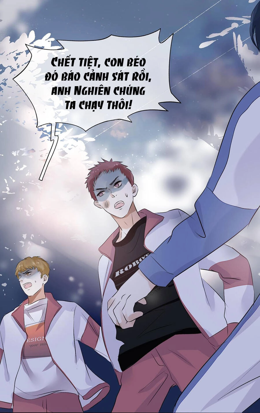 Không Thể Rời Mắt Khỏi Em Chapter 11.1 - 19