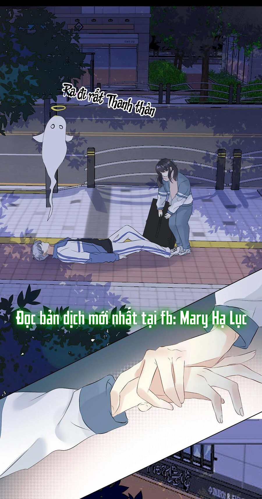 Không Thể Rời Mắt Khỏi Em Chapter 11.2 - 10