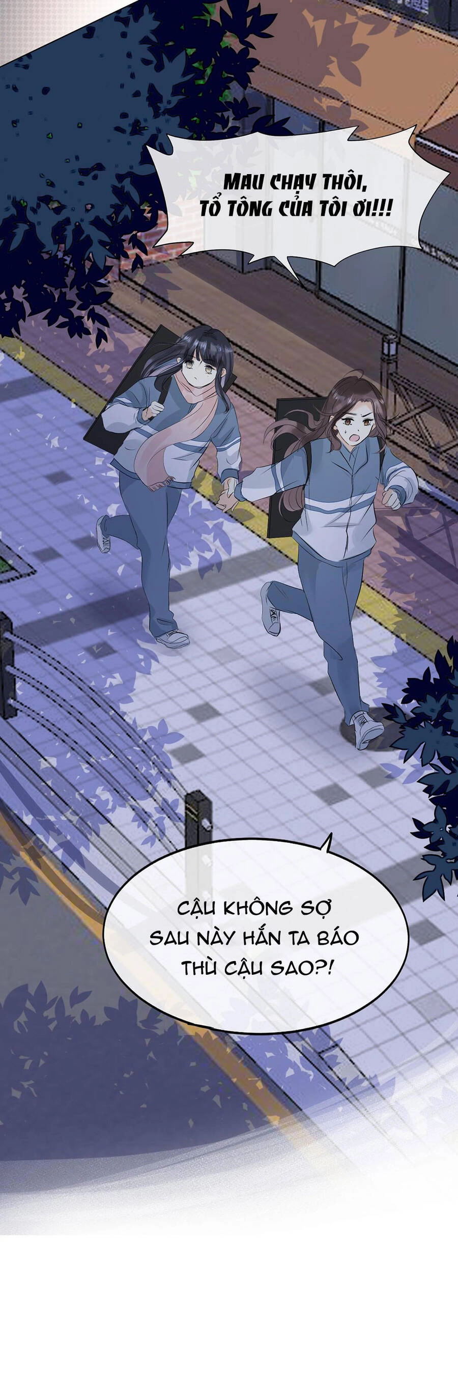 Không Thể Rời Mắt Khỏi Em Chapter 11.2 - 11