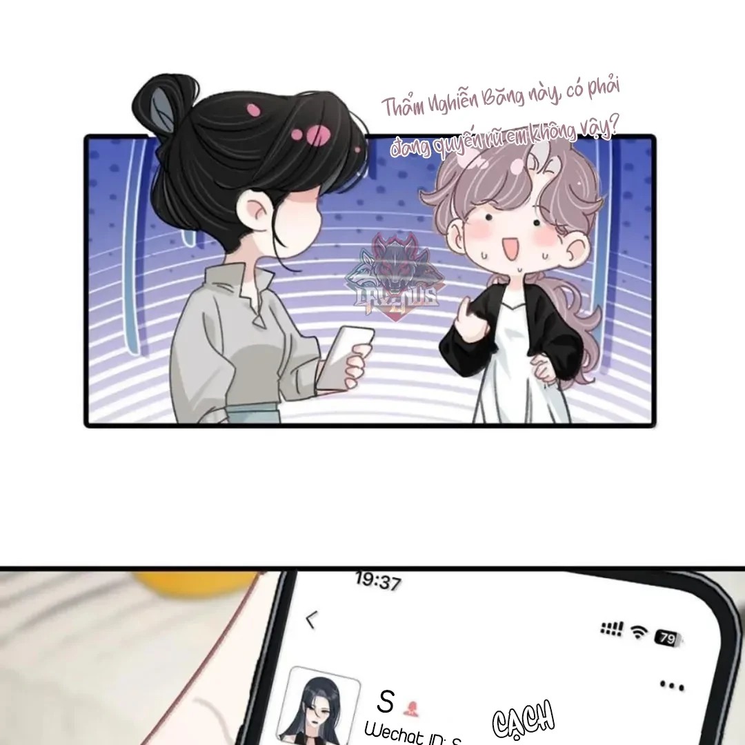 Tôi Bị Mẹ Kế Ép Yêu Đương Chapter 92 - 1