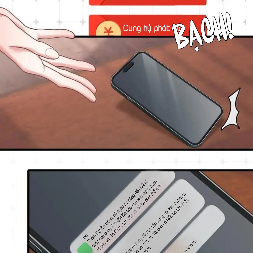 Tôi Bị Mẹ Kế Ép Yêu Đương Chapter 95 - 22