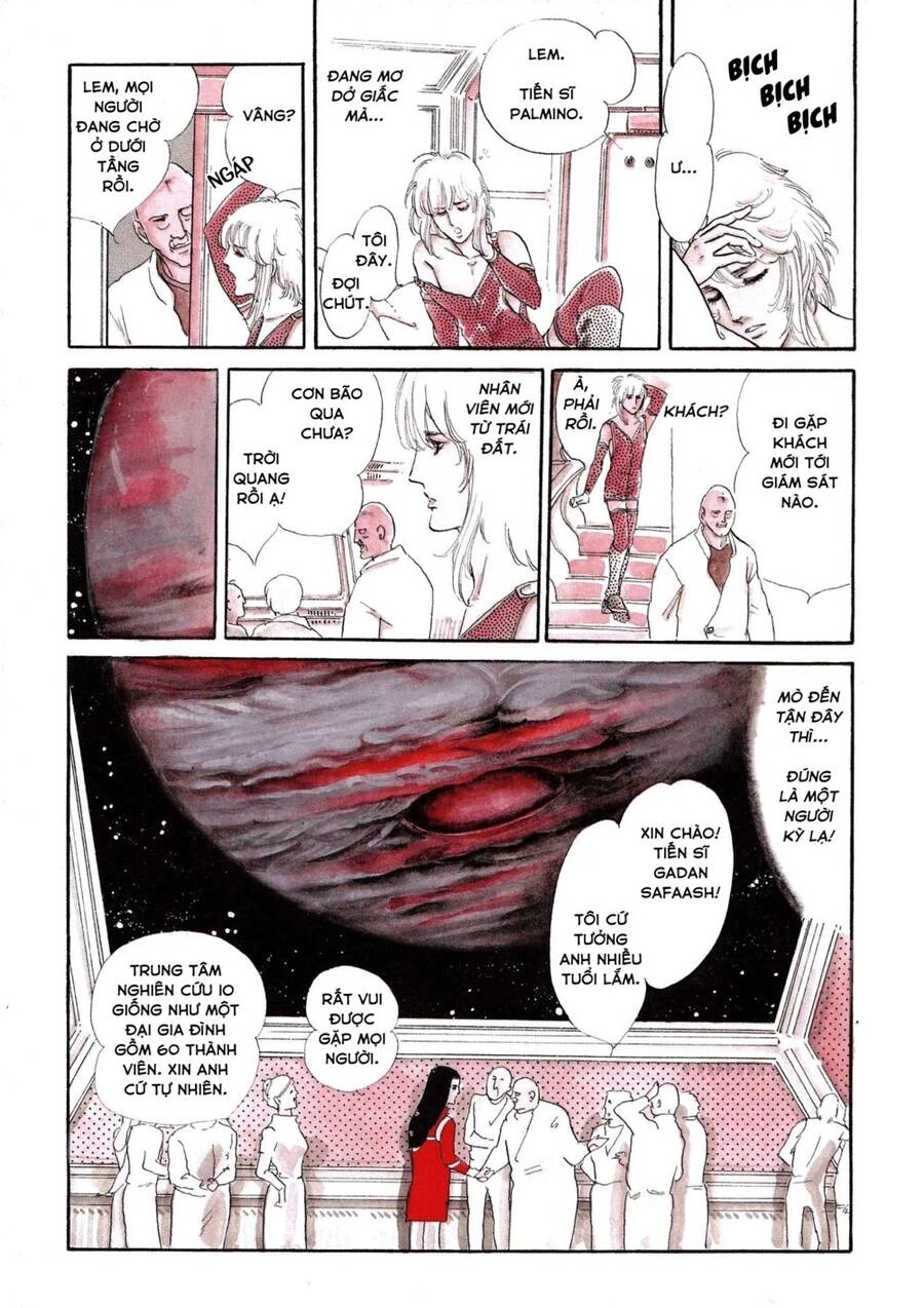 Tuyển Tập Truyện Ngắn Của Hagio Moto Chapter 1 - 5