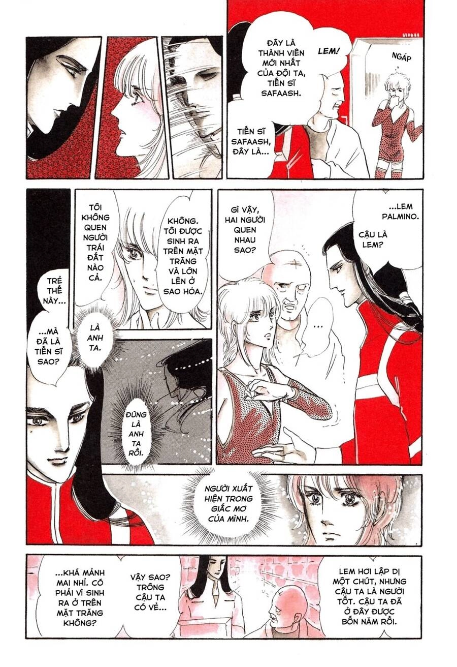 Tuyển Tập Truyện Ngắn Của Hagio Moto Chapter 1 - 6