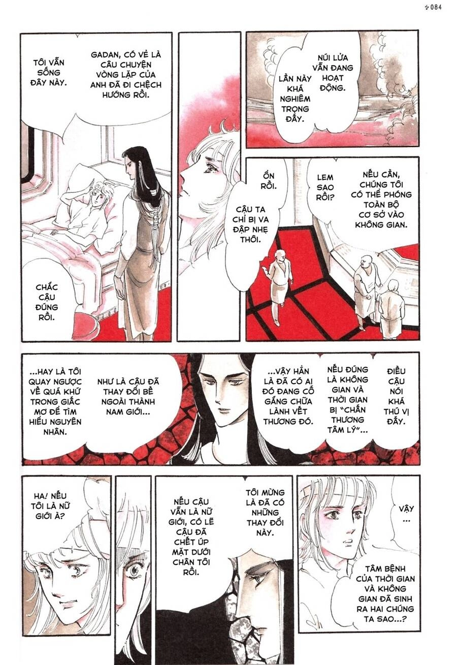 Tuyển Tập Truyện Ngắn Của Hagio Moto Chapter 1 - 10