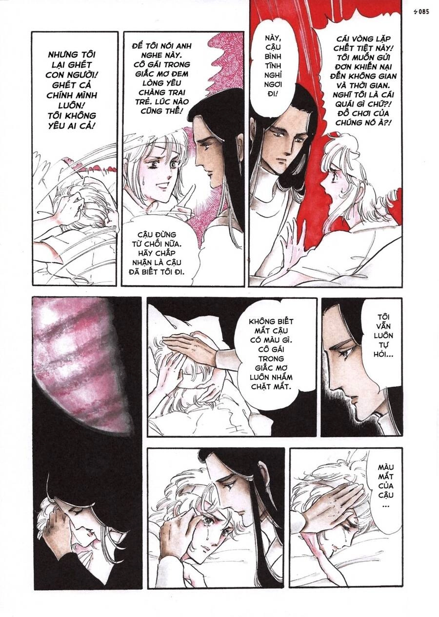 Tuyển Tập Truyện Ngắn Của Hagio Moto Chapter 1 - 11