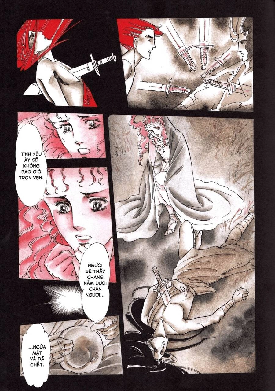 Tuyển Tập Truyện Ngắn Của Hagio Moto Chapter 1 - 17