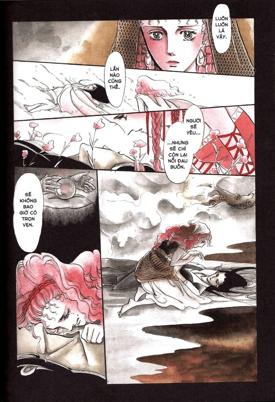 Tuyển Tập Truyện Ngắn Của Hagio Moto Chapter 1 - 18