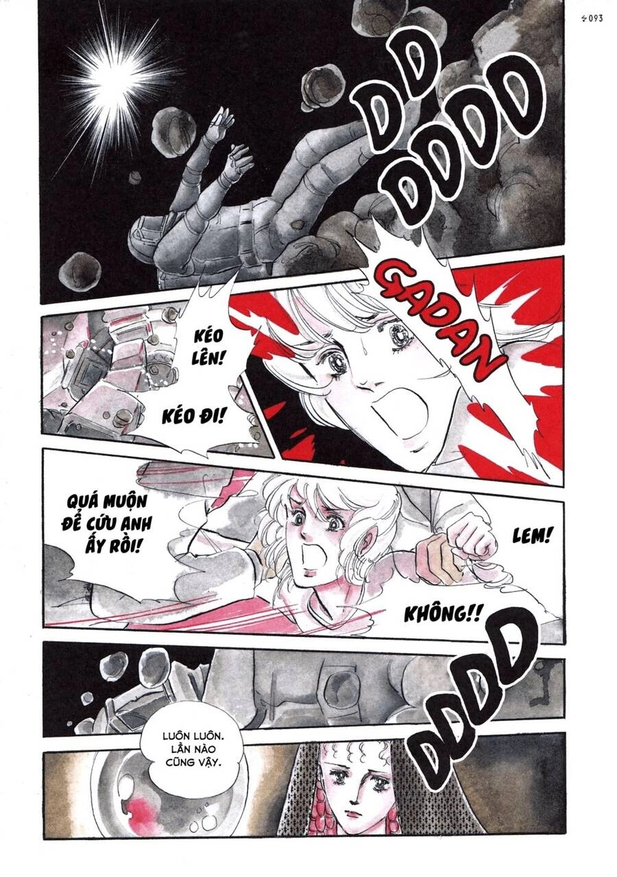 Tuyển Tập Truyện Ngắn Của Hagio Moto Chapter 1 - 19